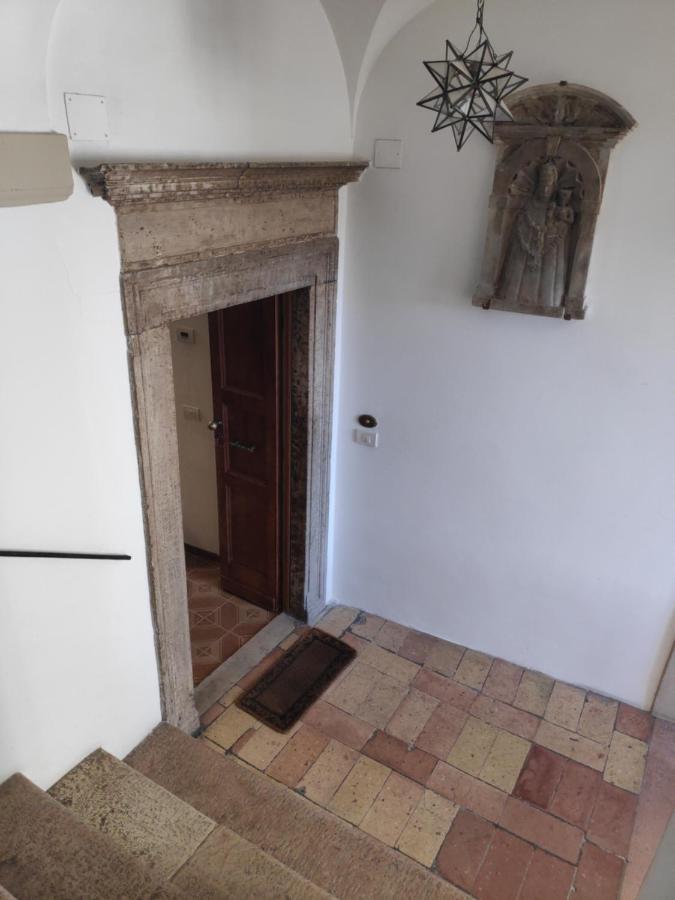 Appartamento Palazzo Genga Urbino Exterior foto